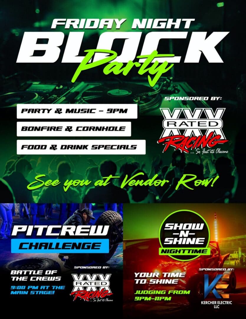 Block Party